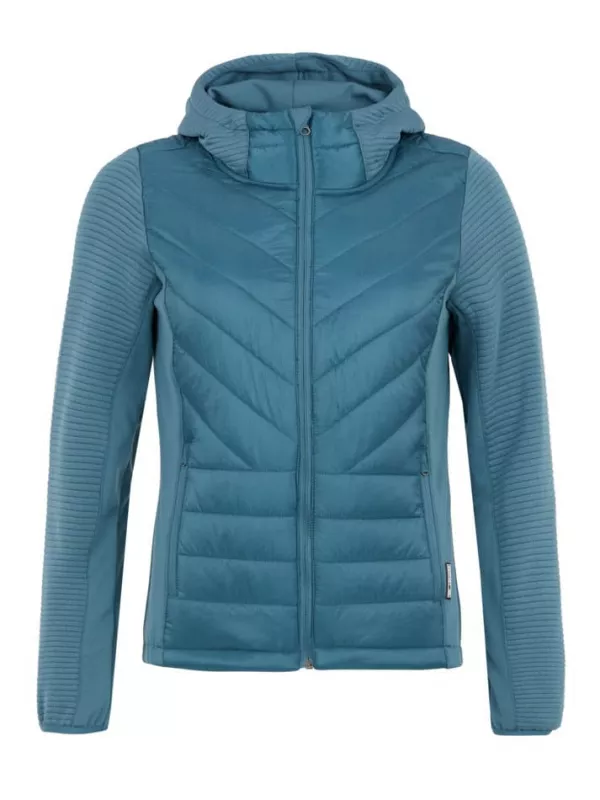 PRTHESTIA outdoor jacket Jewel Blue